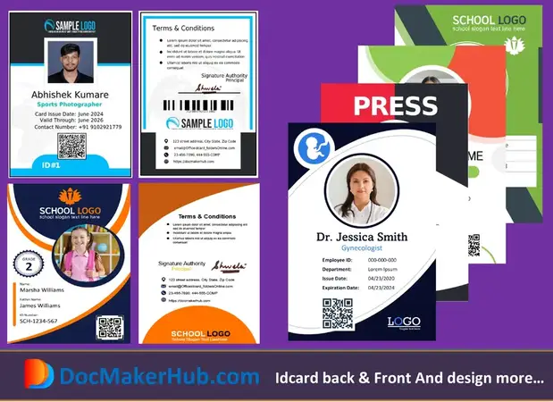 ID Card Maker Online